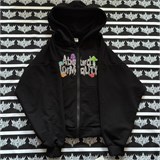 Худи BF WorldWide - Absurd Normality Bomb Zip 02233