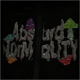 Худи BF WorldWide - Absurd Normality Bomb Zip 02233