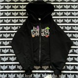 Худи BF WorldWide - Absurd Normality Bomb Zip 02233