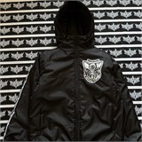 Куртка BF WorldWide - Black Young Rich strip 01510 - фото 5261