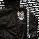 Куртка BF WorldWide - Black Young Rich strip 01510 - фото 5263