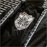 Куртка BF WorldWide - Black Young Rich strip 01510 - фото 5264