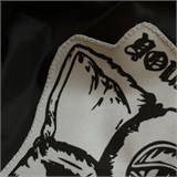 Куртка BF WorldWide - Black Young Rich strip 01510 - фото 5265