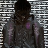 Куртка BF WorldWide - Purple Dark 02367 - фото 5267