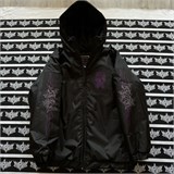 Куртка BF WorldWide - Purple Dark 02367 - фото 5269