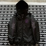 Куртка BF WorldWide - Purple Dark 02367 - фото 5270