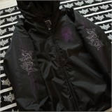 Куртка BF WorldWide - Purple Dark 02367 - фото 5271