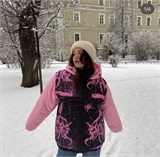 Куртка BF WorldWide - МирАдда Rose Black 14112 - фото 5397