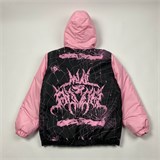 Куртка BF WorldWide - МирАдда Rose Black 14112 - фото 5405