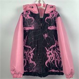 Куртка BF WorldWide - МирАдда Rose Black 14112 - фото 5407