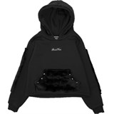 Укороченный Худи BF WorldWide  - Woman opium 14117 - фото 5438