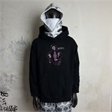 Худи BF WorldWide - WTF? 01747 - фото 5473