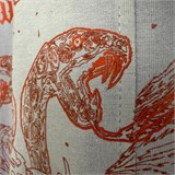 Футболка Snake limited 14127 - фото 5632