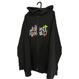 Зип худи Absurd reality limited BIG 14130 - фото 5660