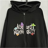 Зип худи Absurd reality limited BIG 14130 - фото 5663