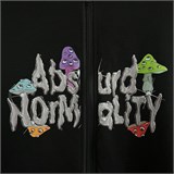 Зип худи Absurd reality limited BIG 14130 - фото 5664