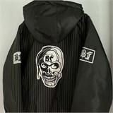 Теплая Куртка BF - Dead Head 14136 - фото 5708