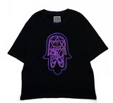 Оверсайз футболка BF WorldWide - Mystical 14148 - фото 5866