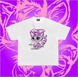 Оверсайз футболка  BF WorldWide - Моя прелесть BW 14188 - фото 6034