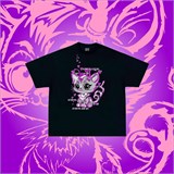 Оверсайз футболка  BF WorldWide - Моя прелесть BW 14188 - фото 6035