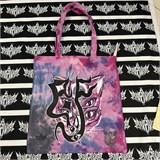 Шоппер BF - Tie Dye Young Rich 3D 14195