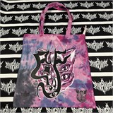 Шоппер BF - Tie Dye Young Rich 3D 14195