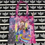 Шоппер BF WorldWide - Tie Dye Young Happy Rich 14197