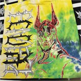 Шоппер BF WorldWide - Tie Dye Anubis 14198
