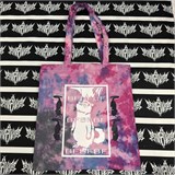 Шоппер BF WorldWide - Tie Dye Happy Cat 14196