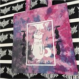 Шоппер BF WorldWide - Tie Dye Happy Cat 14196