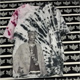 Оверсайз футболка  BF WorldWide - Tie Dye Thug Life 14204 - фото 6148