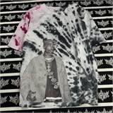 Оверсайз футболка  BF WorldWide - Tie Dye Thug Life 14204 - фото 6150