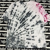 Оверсайз футболка  BF WorldWide - Tie Dye Thug Life 14204 - фото 6151