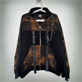 Худи BF WorldWide - The Time Loop Мужской 14216 - фото 6217