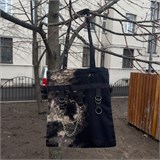 Шоппер BF WorldWide - The Time Loop Black 14221 - фото 6270