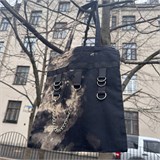 Шоппер BF WorldWide - The Time Loop Black 14221 - фото 6272