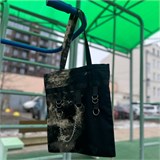 Шоппер BF WorldWide - The Time Loop Black 14221 - фото 6273