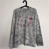 Лонгслив  BF WorldWide - Long cult Absurd Normality custom 14225 - фото 6313