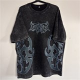 Оверсайз футболка BF WorldWide - Trible Gothic Big Boiled 14161 - фото 6339