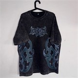 Оверсайз футболка BF WorldWide - Trible Gothic Big Boiled 14161 - фото 6344