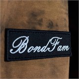 Худи BF WorldWide - Stripes in the cold 14229 - фото 6393