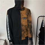 Худи BF WorldWide - Stripes in the cold 14229 - фото 6433