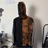 Худи BF WorldWide - Stripes in the cold 14229 - фото 6434