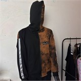 Худи BF WorldWide - Stripes in the cold 14229 - фото 6435