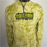 Лонгслив  BF WorldWide - Graffiti Safari Green 14226 - фото 6456