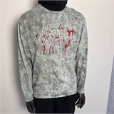 Лонгслив  BF WorldWide - Long cult Absurd Normality custom 14225 - фото 6463