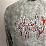 Лонгслив  BF WorldWide - Long cult Absurd Normality custom 14225 - фото 6465