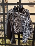 Ветровка BF WorldWide  - The Night Zebra 14231 - фото 6516