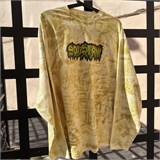 Лонгслив  BF WorldWide - Graffiti Safari Green 14226 - фото 6538