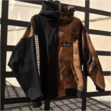 Худи BF WorldWide - Stripes in the cold 14229 - фото 6541